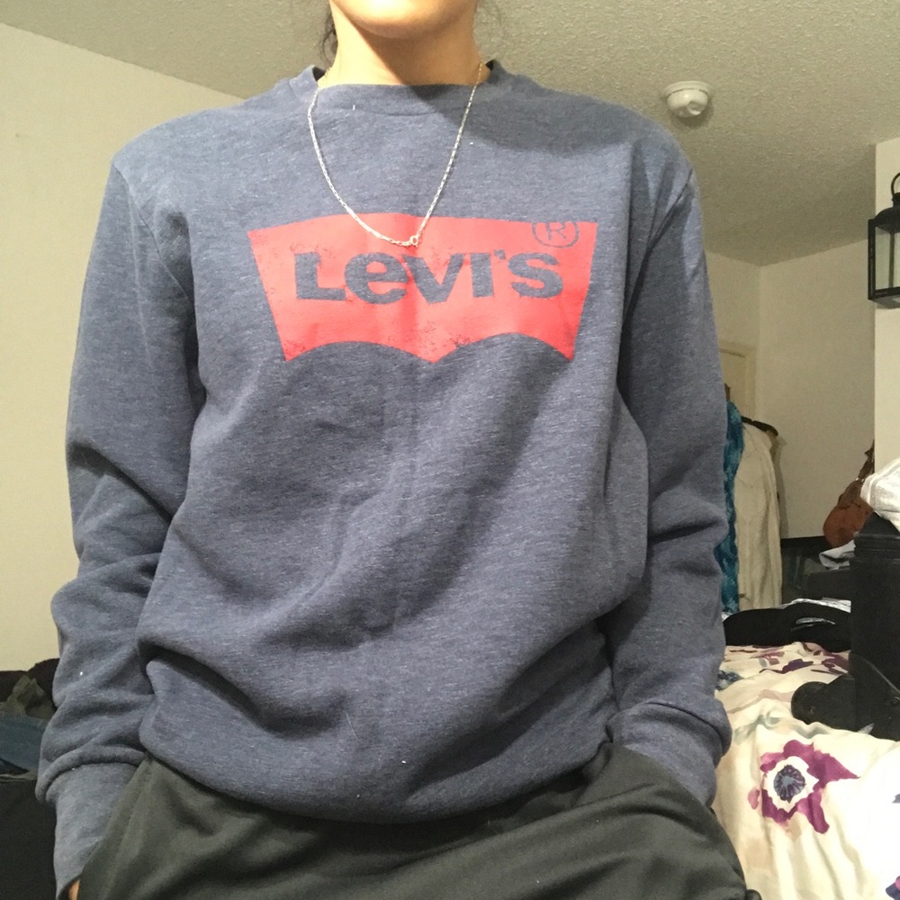 Levi’s sweater